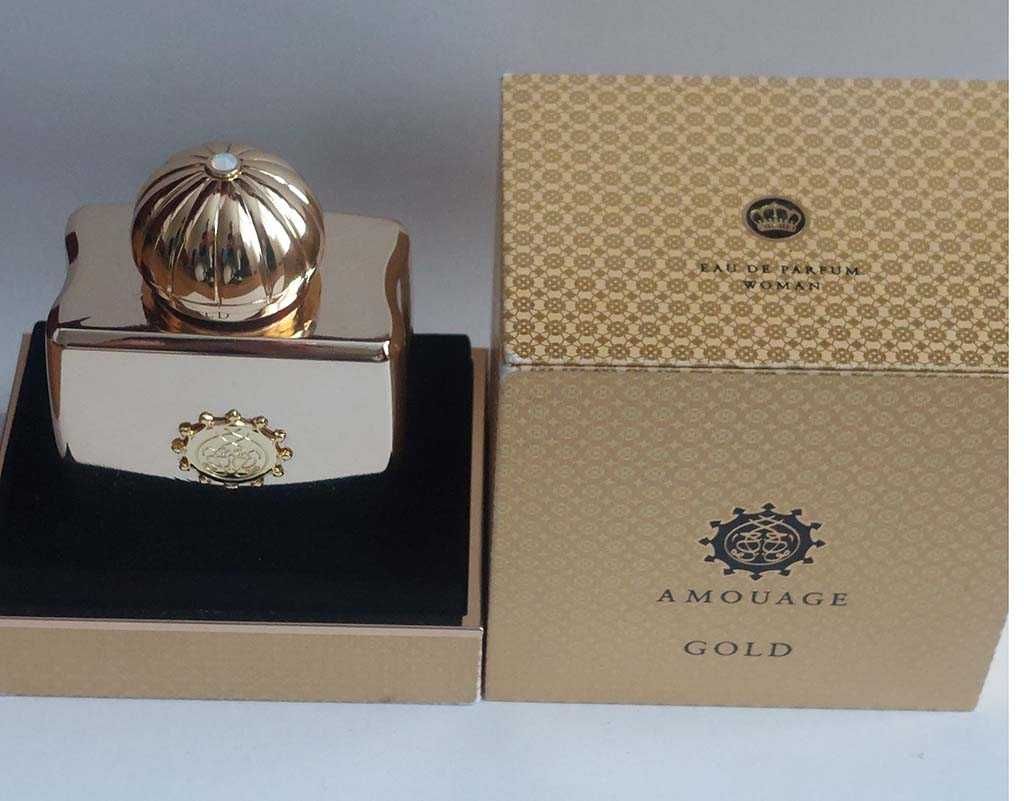 Amouage Gold 100ml edp oryginał