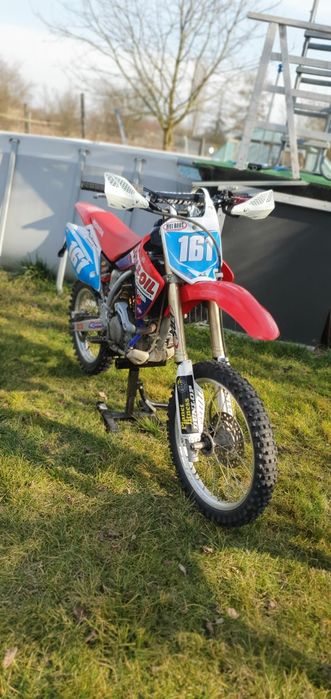 Honda CRF 150 rok 2008