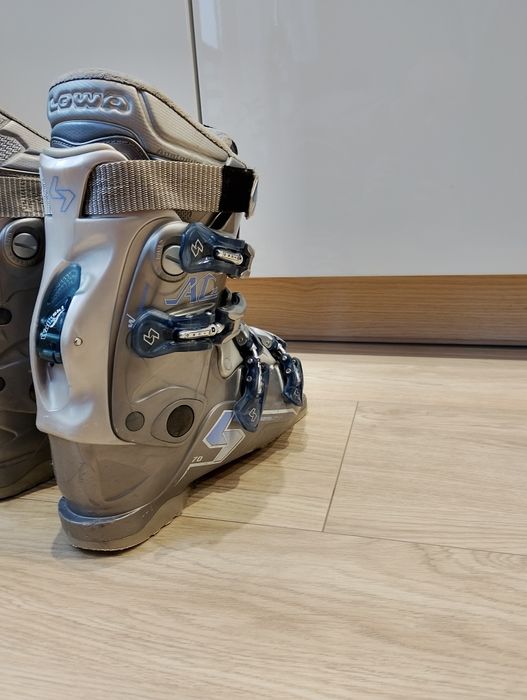 Buty Narciarskie roz.41 LOWA AL 70 = KOMFORT