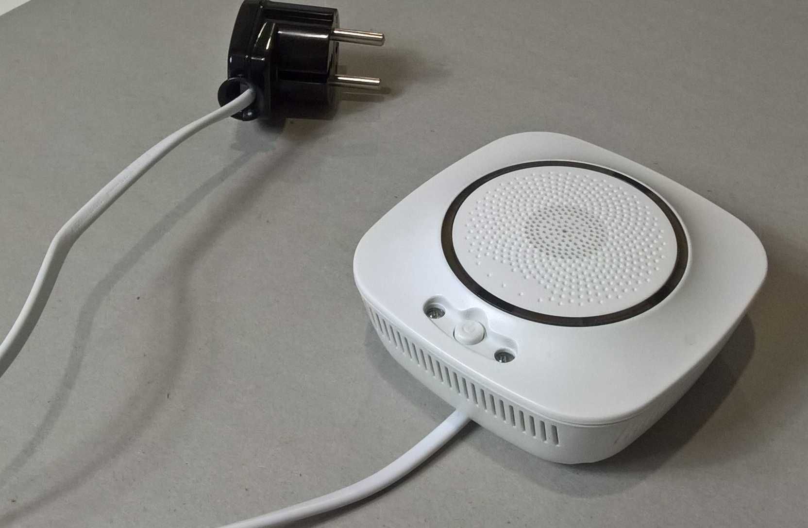 Czujnik LPG TUYA Zigbee