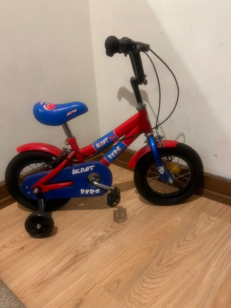 Bicicleta para crianças