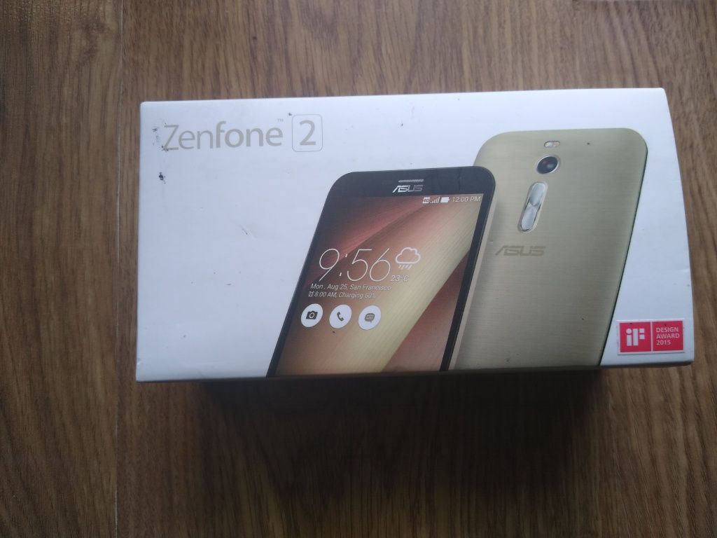 ASUS zenfone 2 551 ml