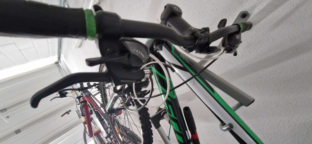 Rower Scott z ramą M