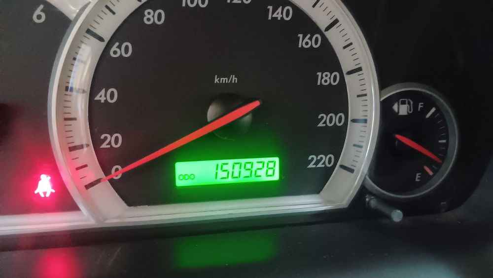 Carrinha chevrolet captiva de  7 lugares