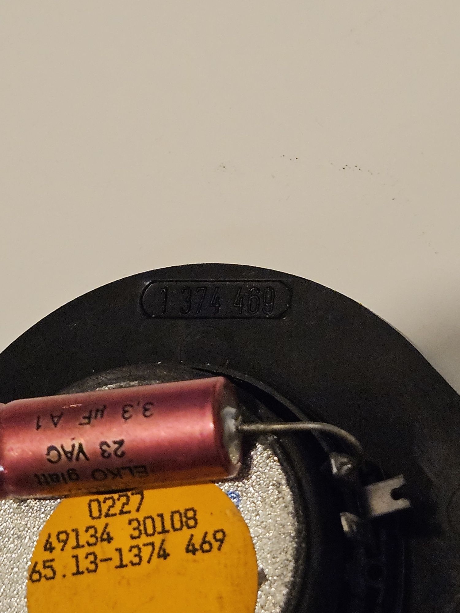 Głośniki wysokotonowe Nokia Bmw e32 e34 2 sztuki