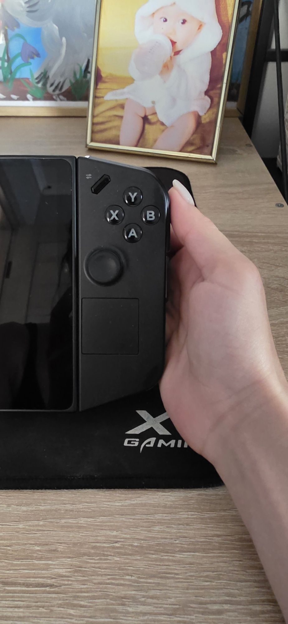 Персональний компютер, Ігрова консоль Lenovo Legion Go 8APU1