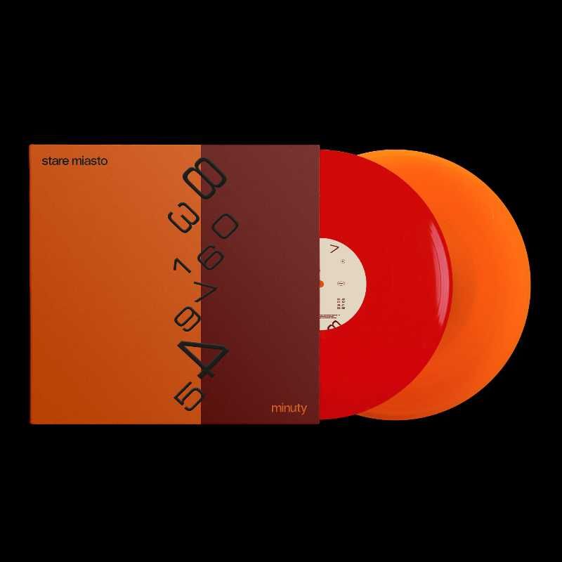 Stare Miasto - Minuty JuNouMi Limited Edition 09/100