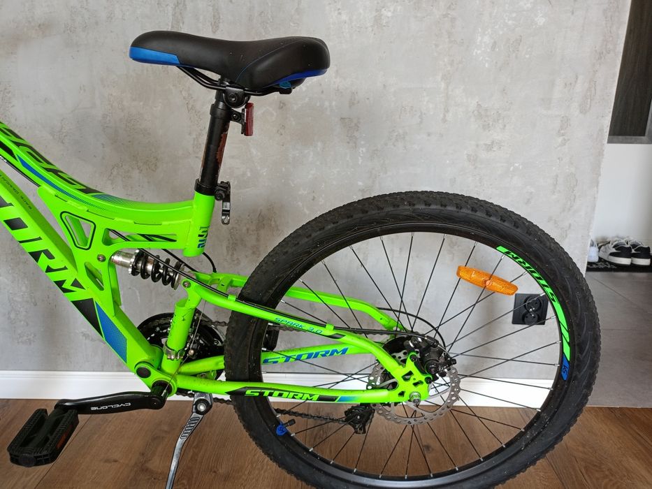 Rower używany 3.0 storm
