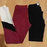 Leginsy 10 - 11 lat 2 pary