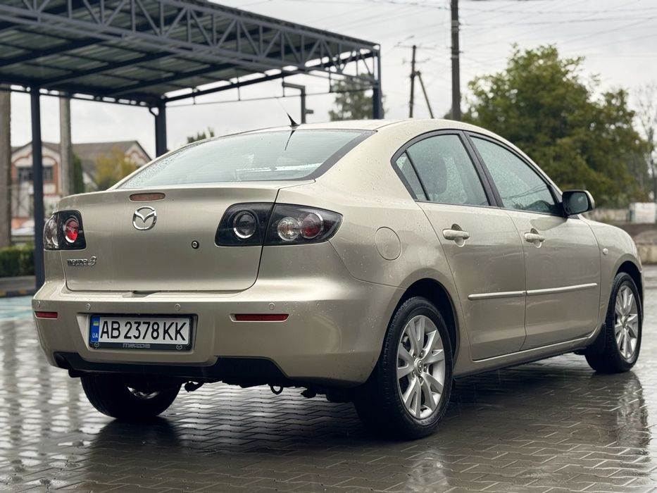 Mazda 3 / 2007 рік