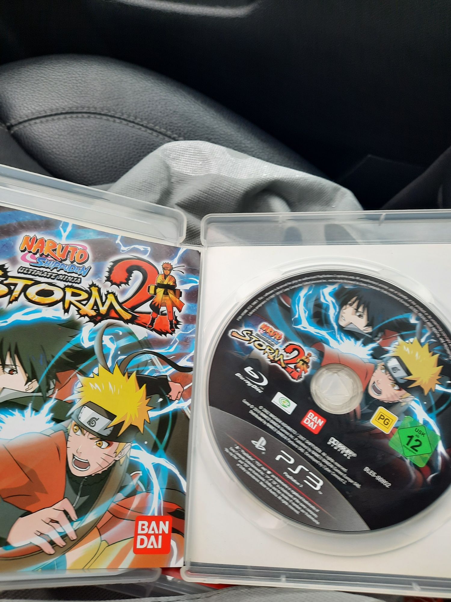 Naruto shippuden ultimate ninja storm 2