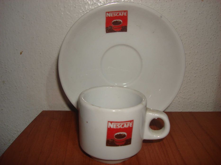 chávenas café diversas