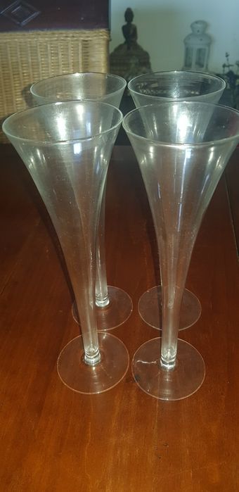 Conjunto de fluts 4+4 Novas