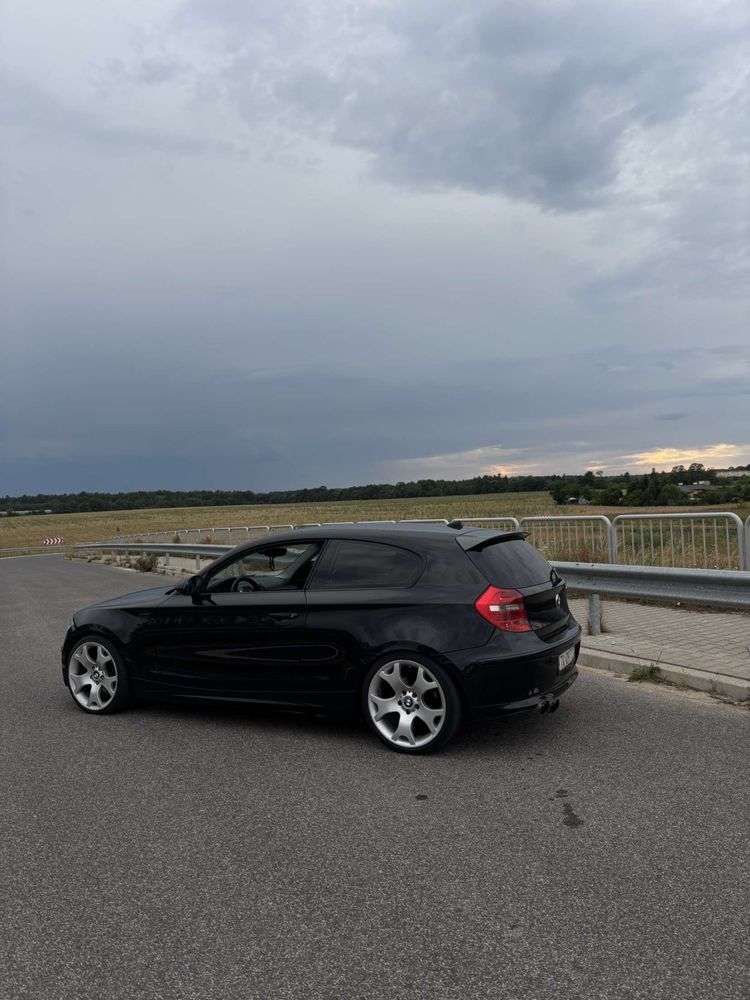 Bmw e81 118d mapa