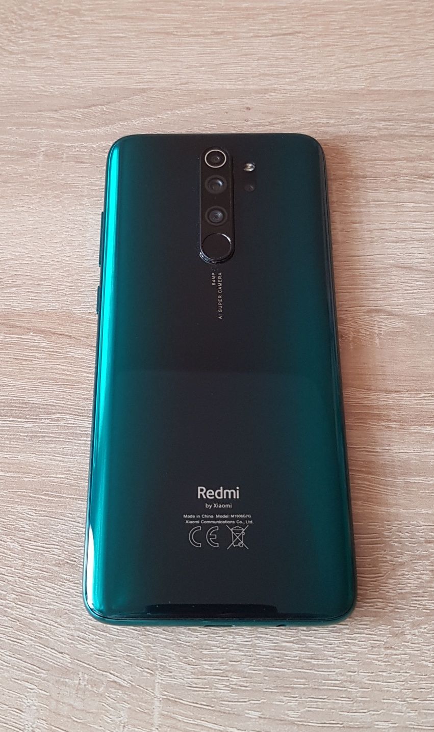 Xiaomi Redmi Note 8 Pro