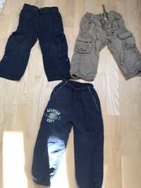 Spodnie h&m r.92/98