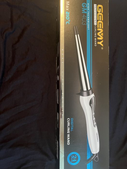 Плойка GEEMY GM 403