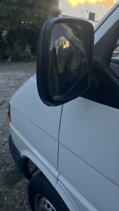 Volkswagen Transporter 2.5 TDI de 98 – 1 Dono – 147.000 km Reais