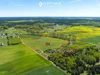 Elgnówko gm. Olsztynek - 4,8 ha z możliwością zabudowy