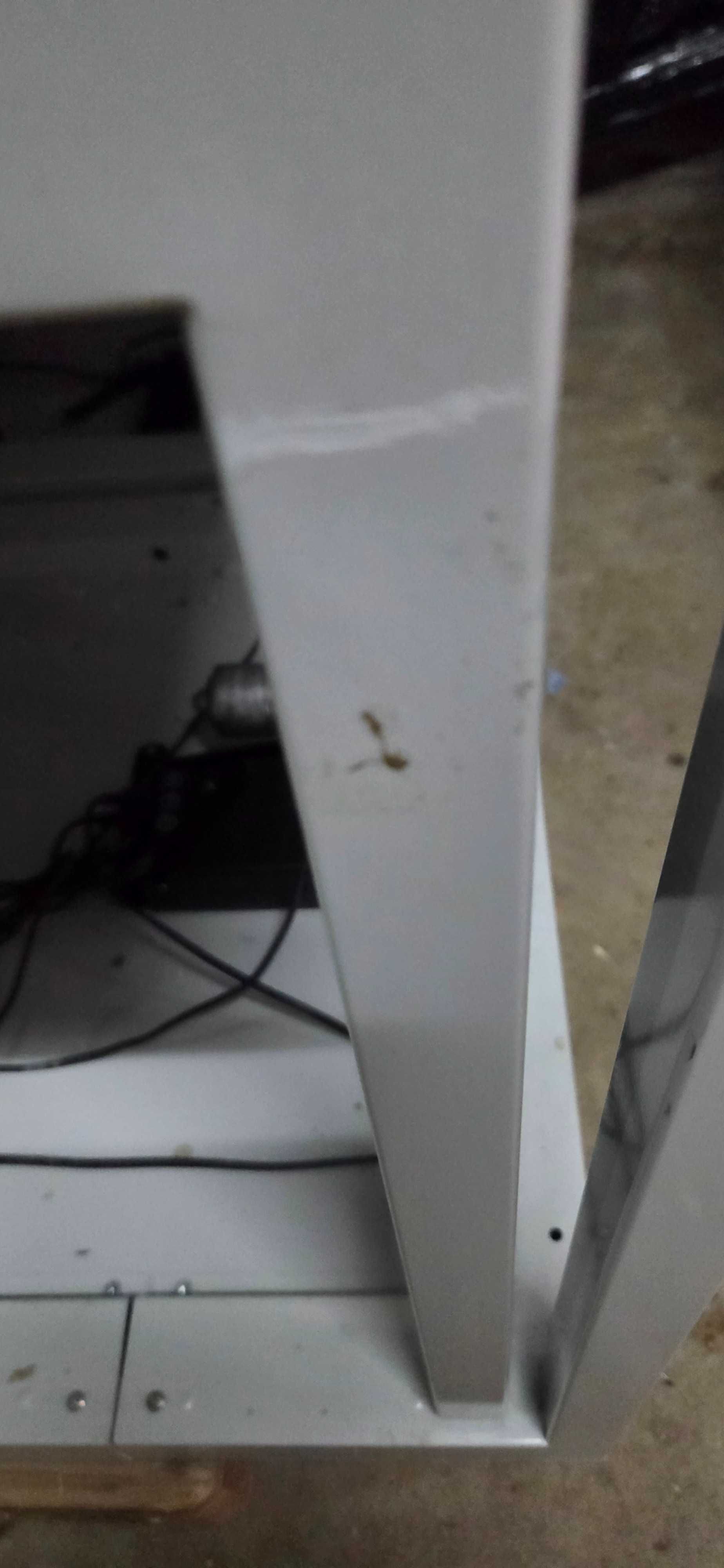 Biurko z elektryczną regulacją wysokości 180x80 elektryczne
