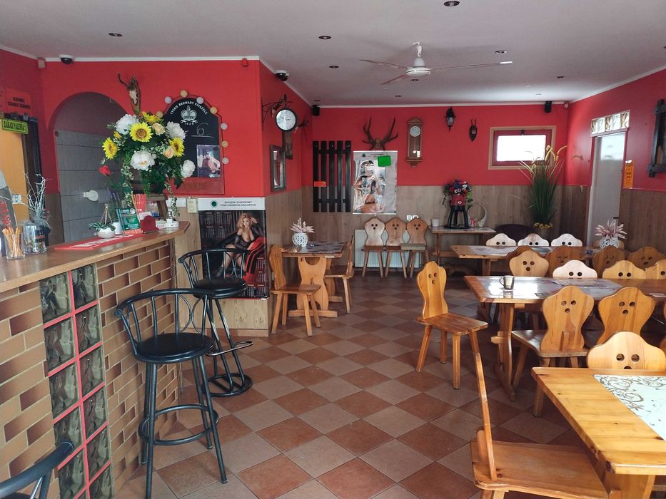 Pawilon handlowo-uslugowy Polkowice