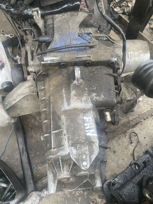 Коробка передач 5 ст. КПП VW Passat B5 Audi A4 SuperB EEN DUK GGB FHN