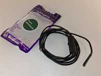 Y133 QICHENG&LYS Endoskop Kamera Inspekcyjna USB Android PC 5.5mm
