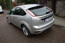 ford focus lift ,2008r,hatchback,5 drzwi