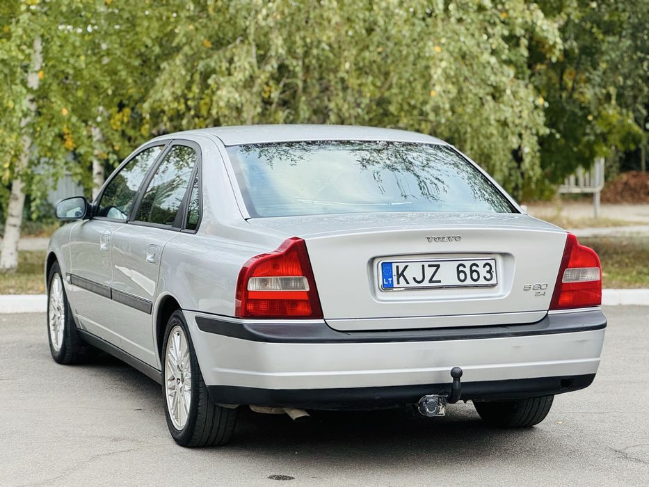 Продам Volvo S80 в хорошем состоянии