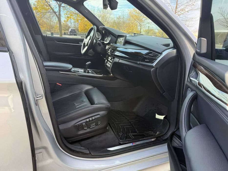BMW X5 xDrive35d      2015