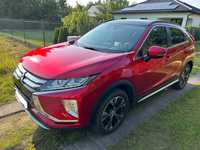 Mitsubishi Eclipse Cross Mitsubishi Eclipse Cross, FULL LED, kamery 360, HUD, szklany dach