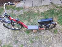 Hulajnoga elektryczna 36v