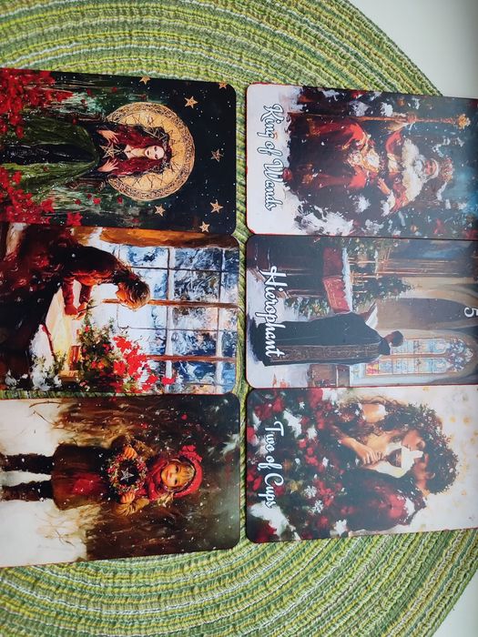 Таро Різдва Таро Рождества