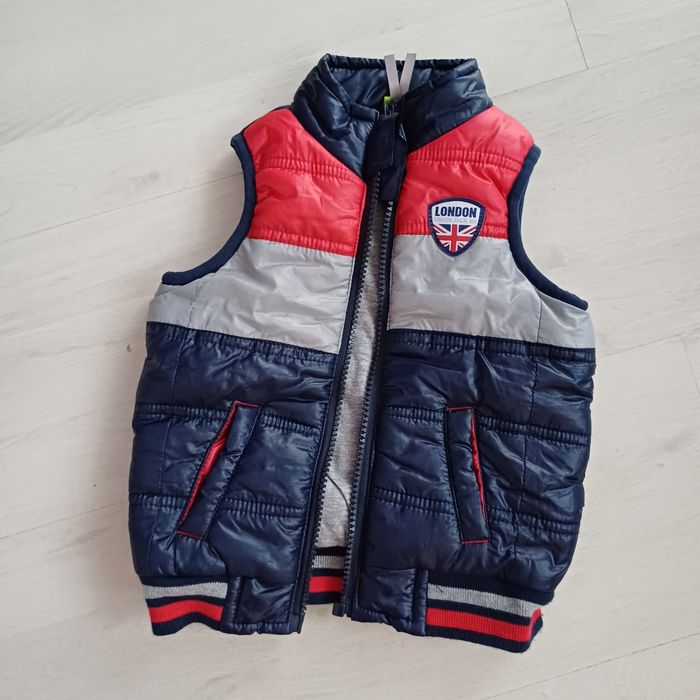 Bezrękawnik niemowlęcy Orchestra nowy