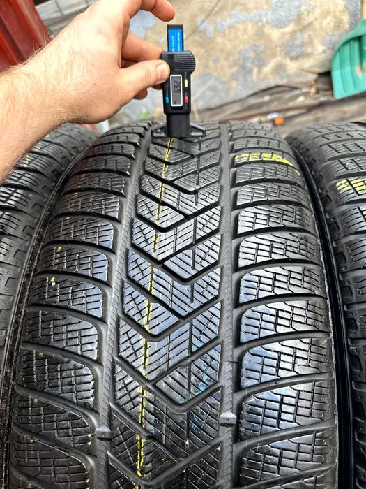 Шины БУ 255 55 R 19 Pirelli Scorpion Winter