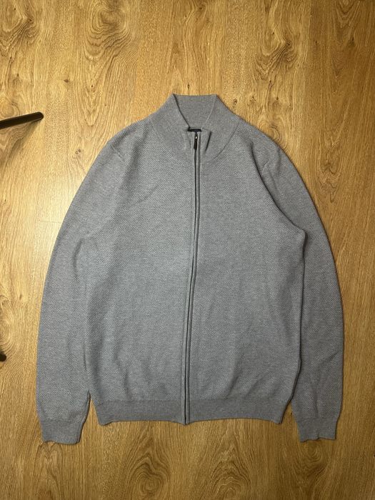 Світер Кофта Зіпка Old Money
