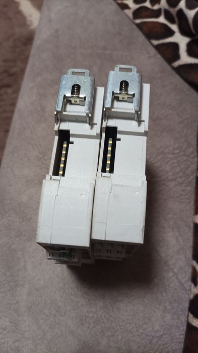 Автоматика до воріт .блок індук.петлі 2 контура