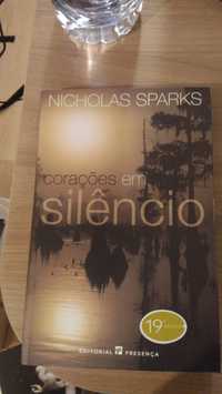 Pack de Livros - Nicholas Sparks