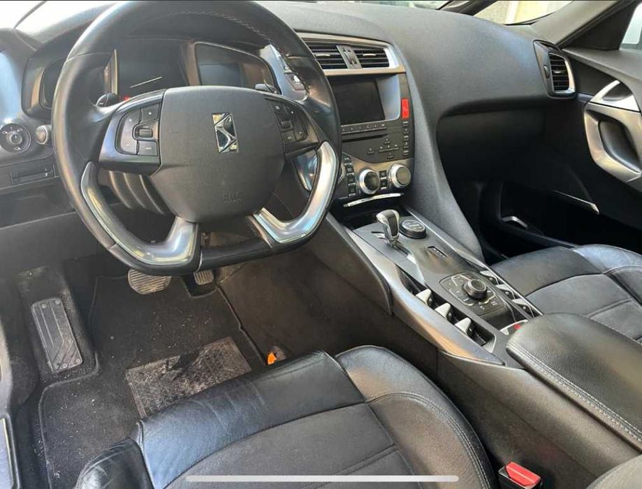 RETOMA- Citroen DS5 Hybrid 2.0 HDI