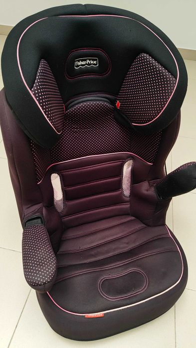 Cadeira auto Fisher-Price 2, 3