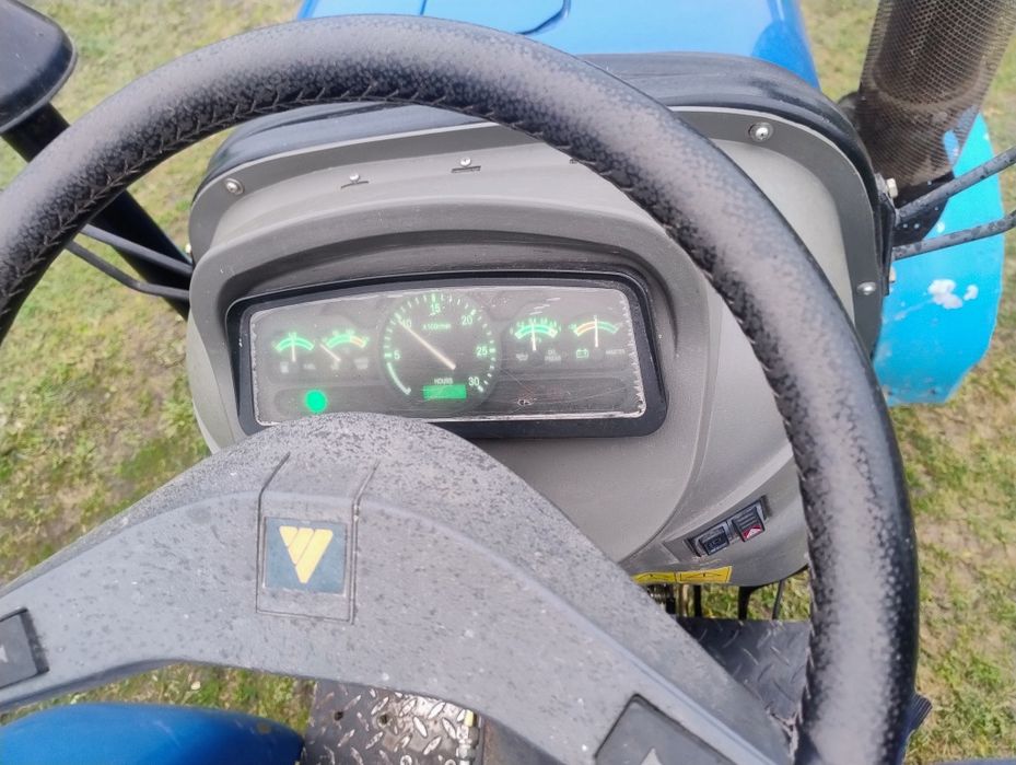 Трактор дтз 240.4. обмін