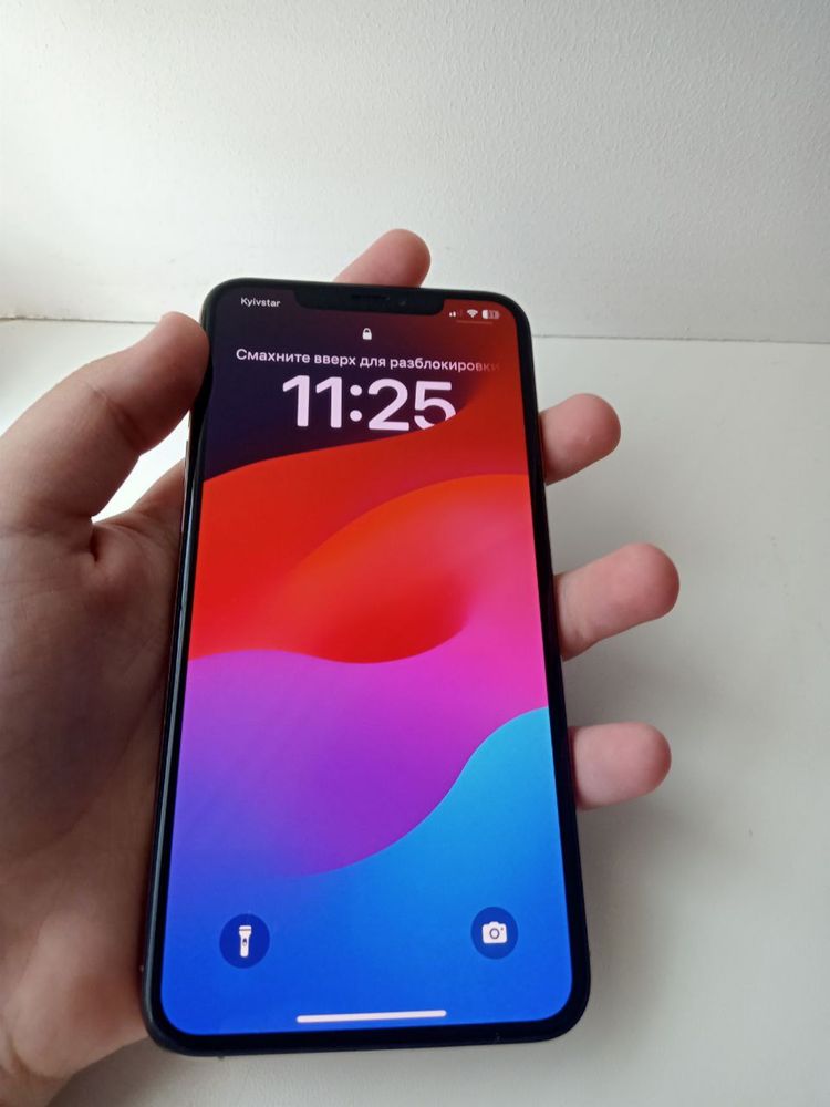 Iphone Xs Max 256GB Gold