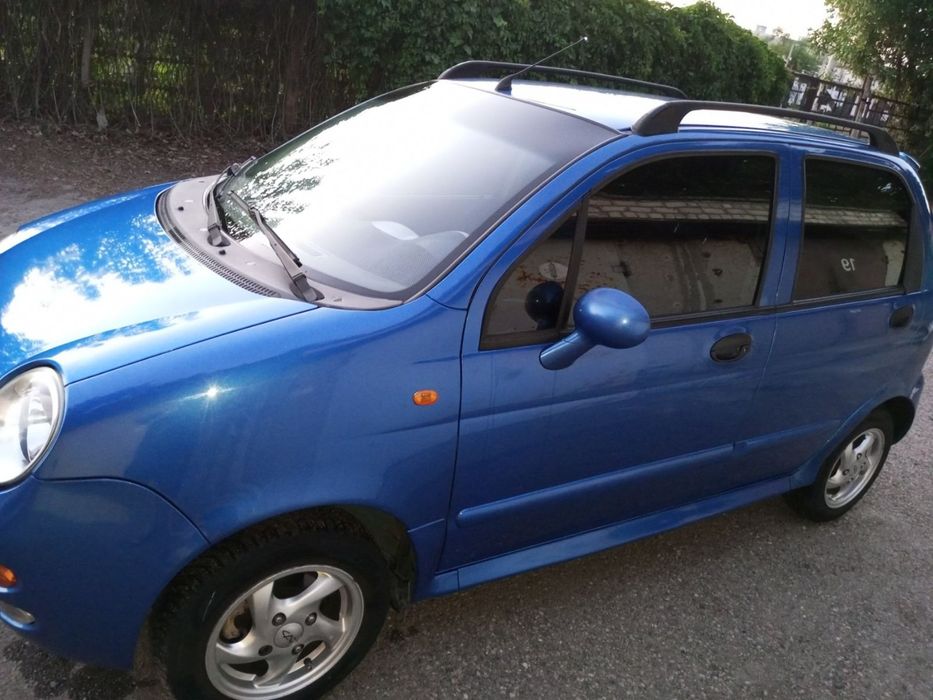 Продам Chery QQ 2008 на автомате