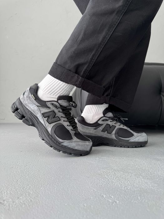 ‼️Кросівки New Balance 2002R Gore-Tex Grey