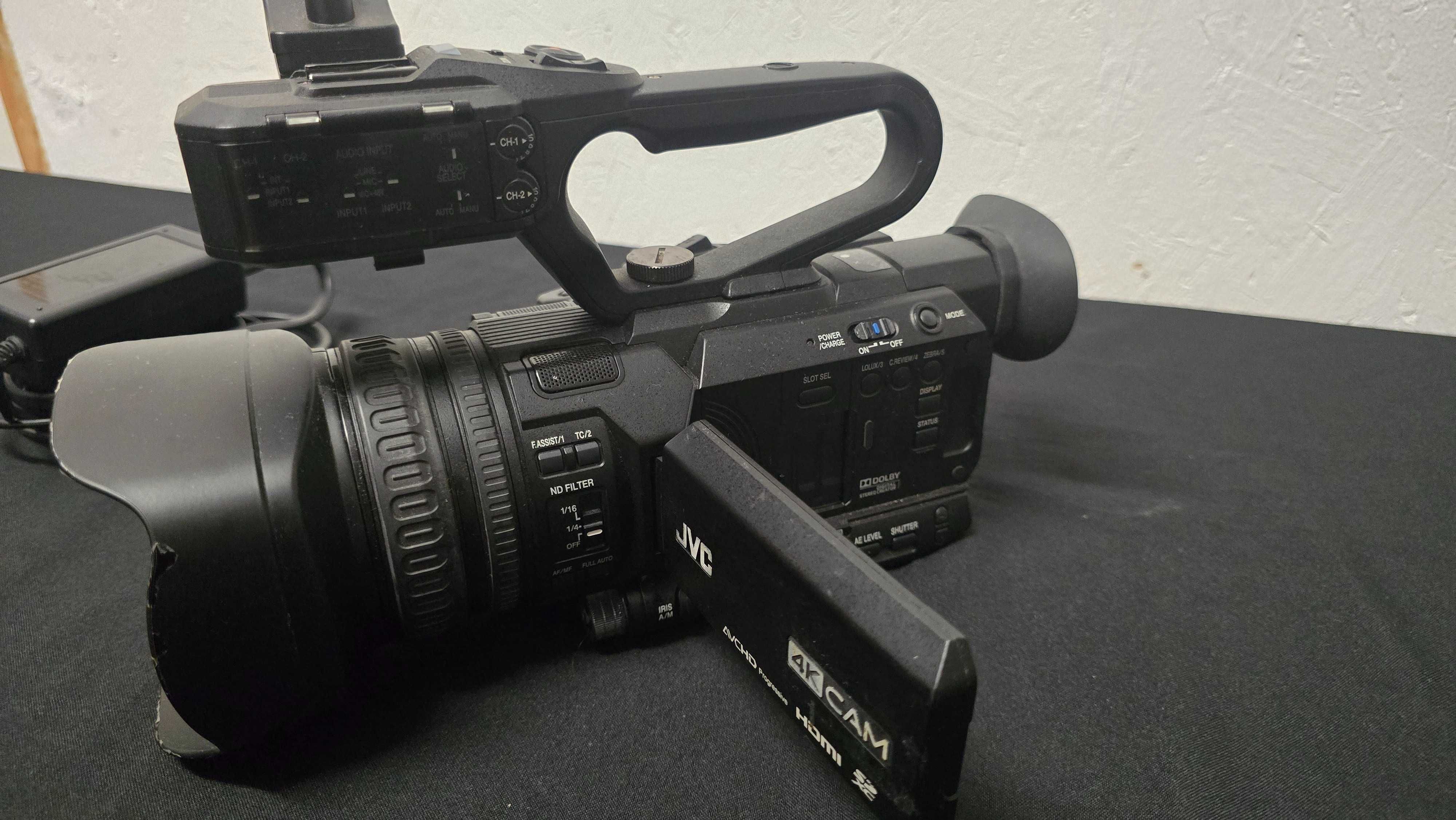 Camera Video JVC JY-HM200U