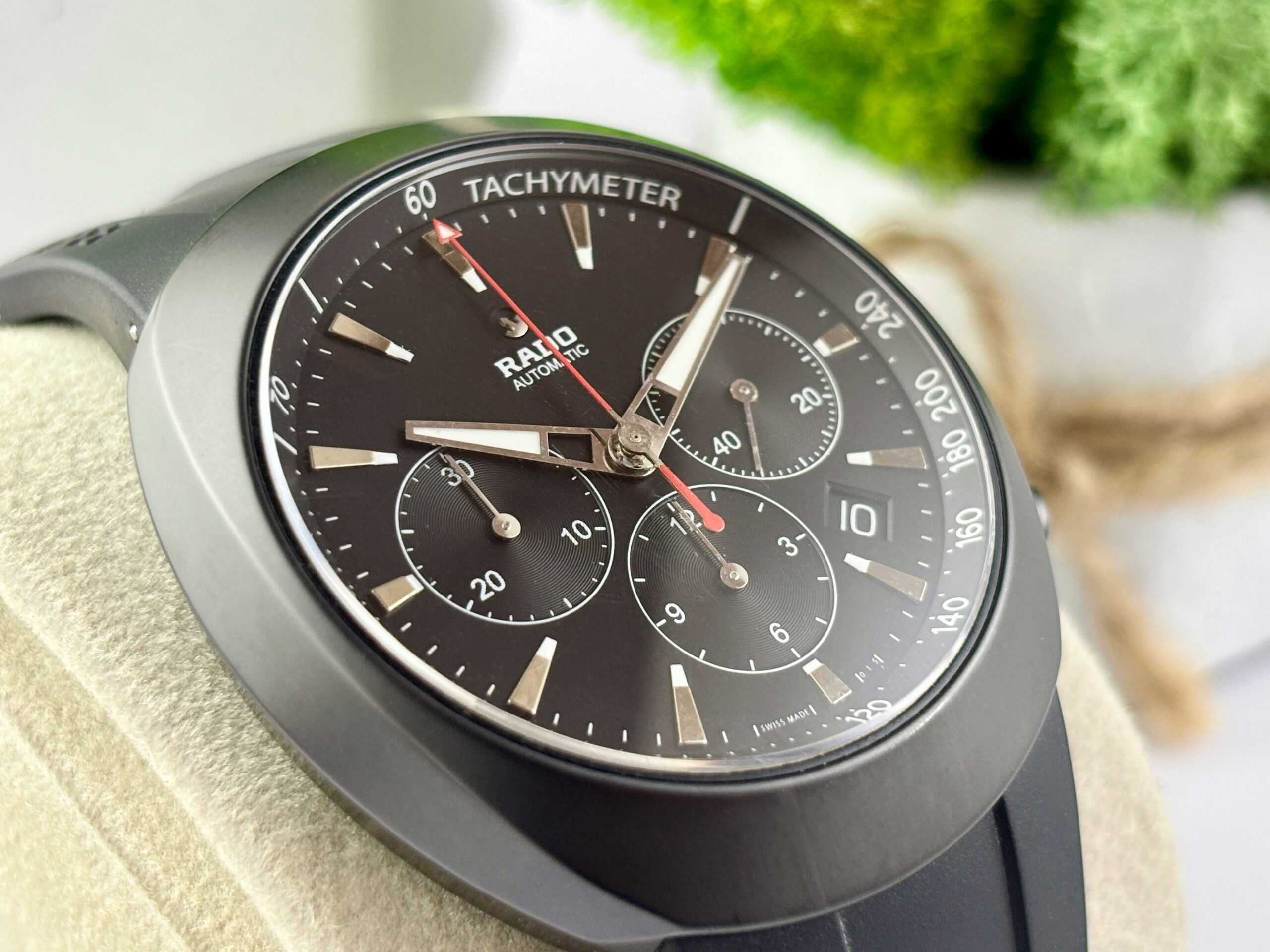 Часы Rado D-Star Automatic 01.650.0378.3.015 R15378159