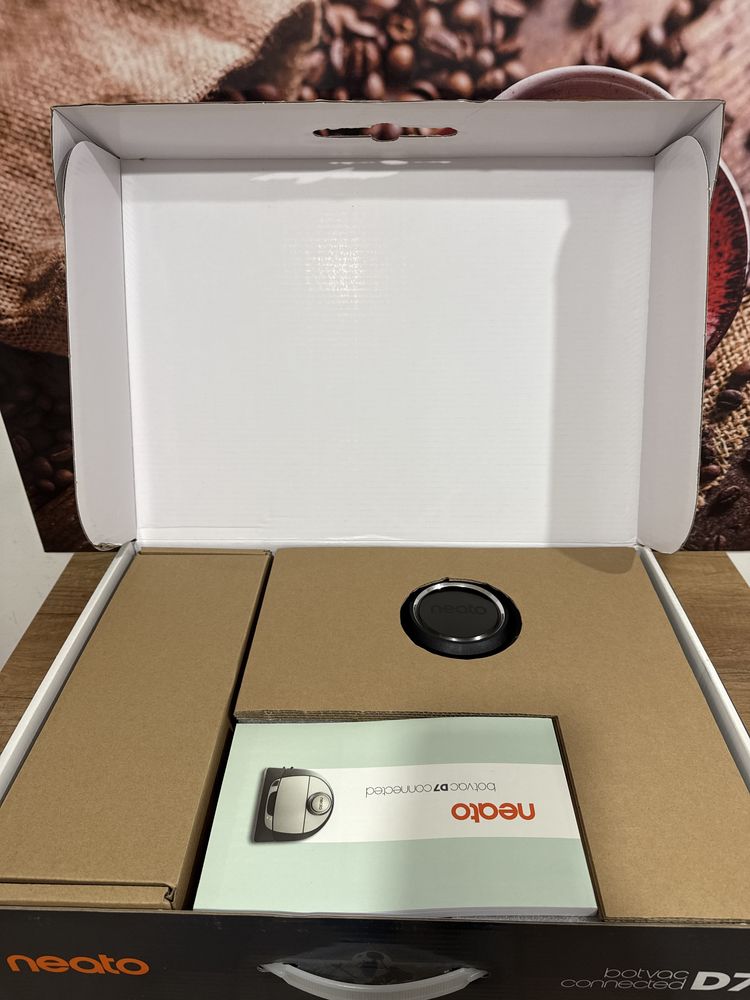 Odkurzacz robot sprzątający NEATO BOTVAC D7 CONNECTED gwarancja