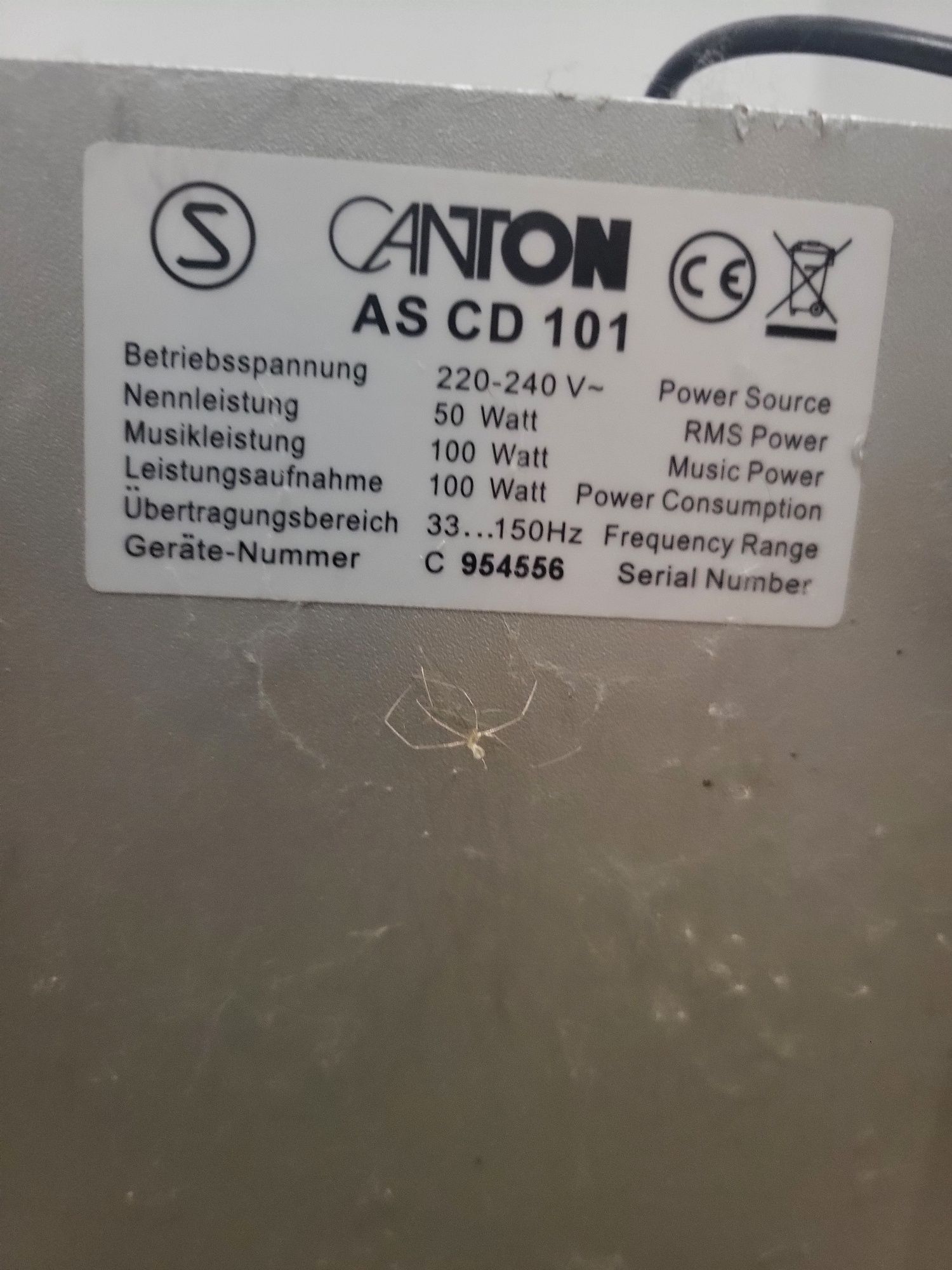 Sprzedam subwoofer aktywny