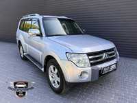 Позашляховик Mitsubishi Pajero Wagon 4WD