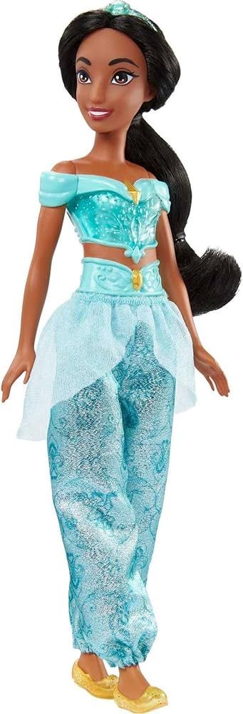 Mattel Disney Princess Dolls, лялька Рапунцель, Жасмін, Меріда